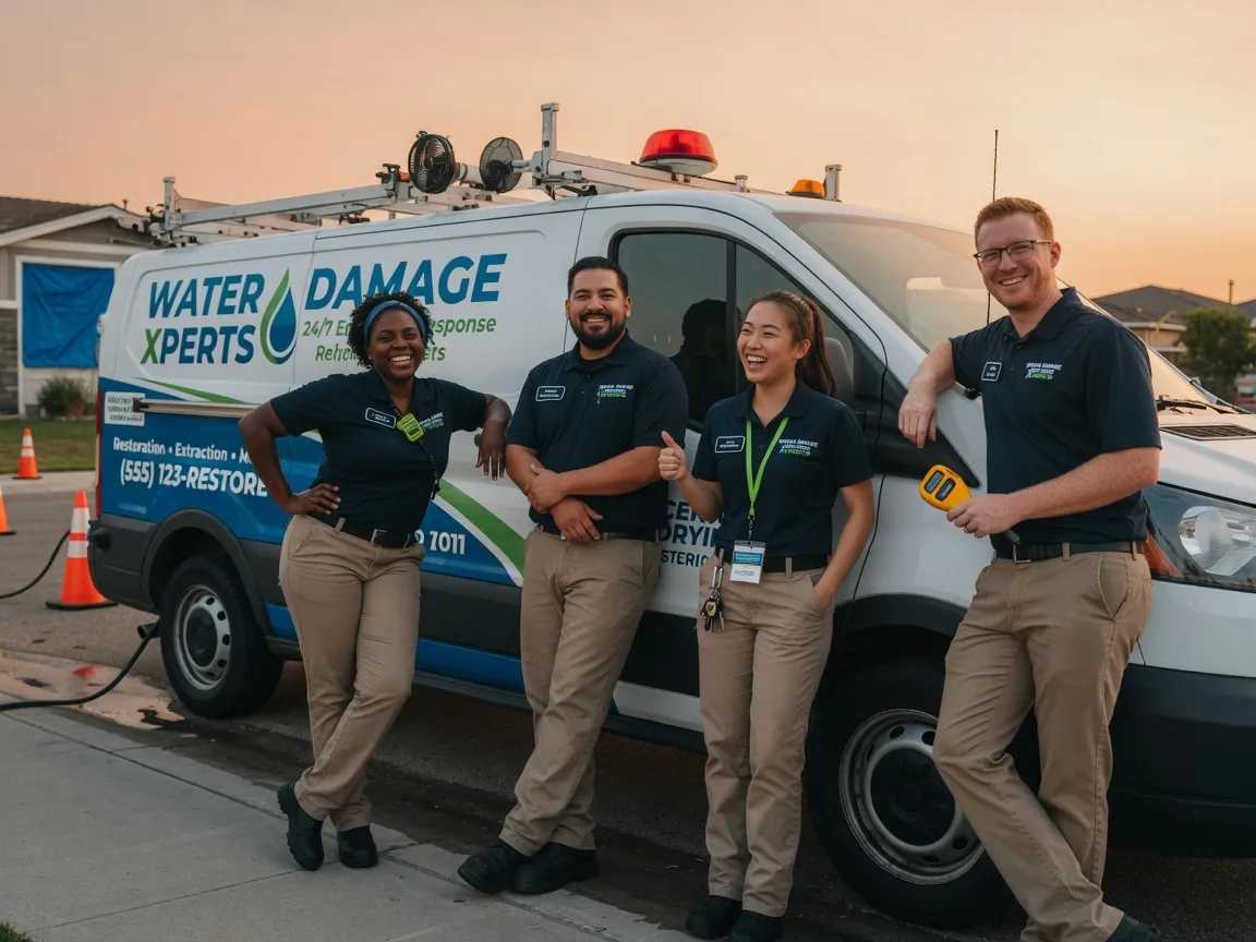 Water Damage Repair company in Oakley, UT